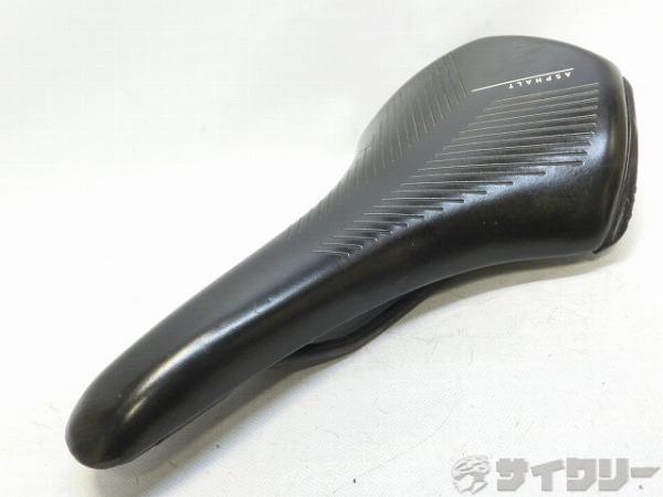 サドル ASPHALT スチールレール