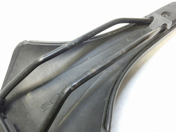 サドル ASPHALT スチールレール