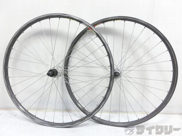 ホイールセット X517 DEORE XTハブ（M750） 26インチ