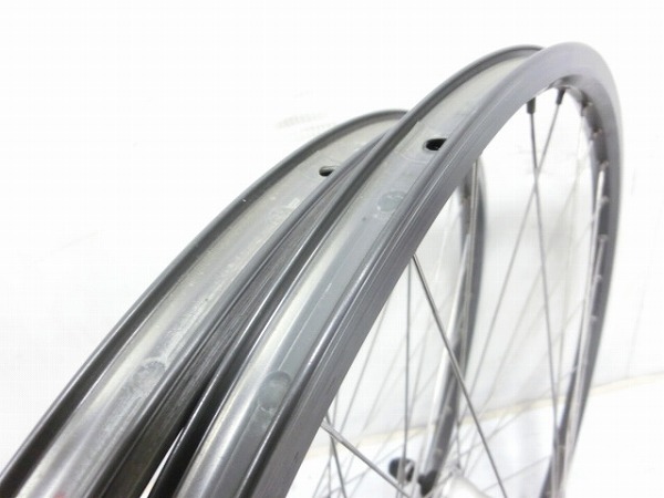 ホイールセット X517 DEORE XTハブ（M750） 26インチ