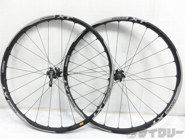 ホイールセット DEORE XT WH-M785 26インチ