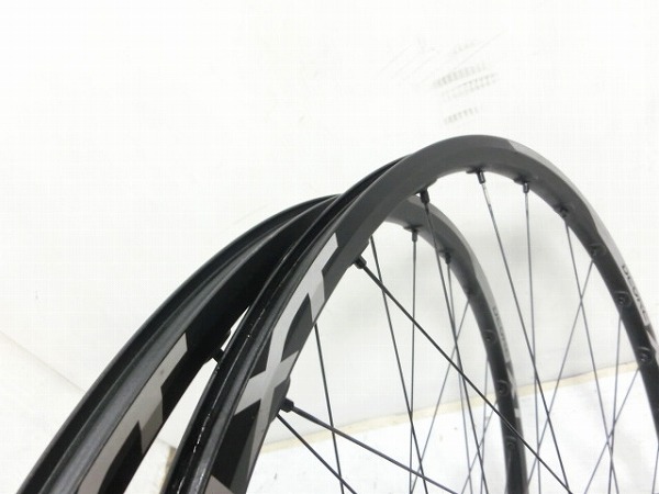 ホイールセット DEORE XT WH-M785 26インチ