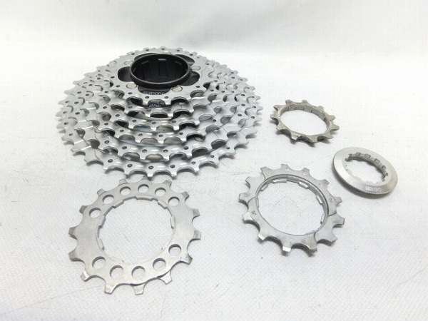 スプロケット CS-M770 9s/11-34ｔ