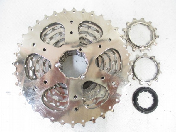 スプロケット 9s 11-36T