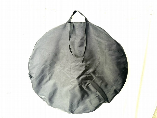 ホイールバッグ ブラック