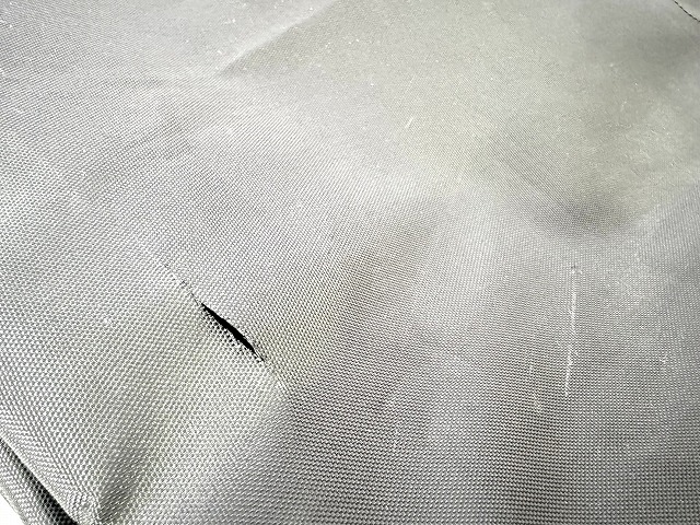 ホイールバッグ ブラック