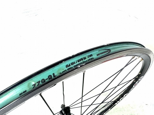 リアホイール WILDCATF3 622×15 130mm/27H カンパ