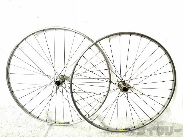 ホイールセット MONTLHERRY PRO サンツアーSLハブ