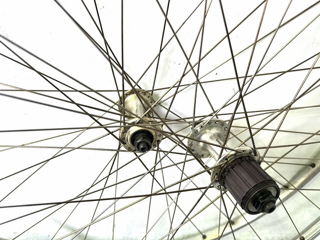 ホイールセット MONTLHERRY PRO サンツアーSLハブ