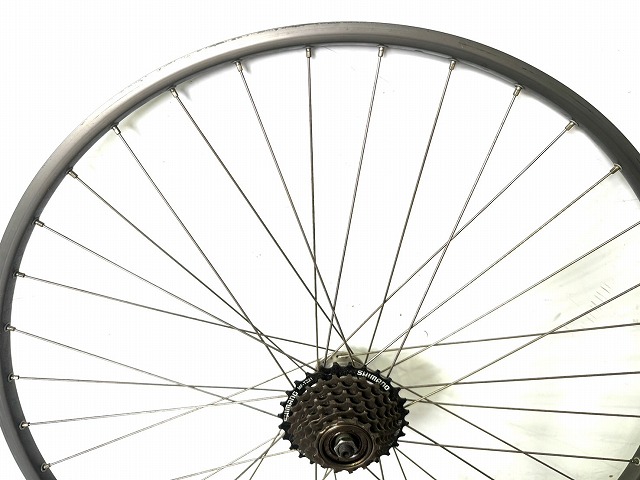 リアホイール CTL-370 サンツアーSPRINTハブ ボスフリー付属