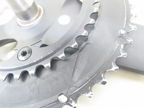 クランクセット FC-R8100 ULTEGRA 165mm 52-36T