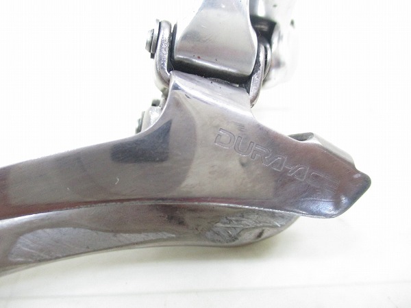 フロントディレイラー FD-7700 DURA-ACE 2s 31.8mm