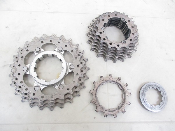 スプロケット CS-6600 ULTEGRA 10s 13-25T