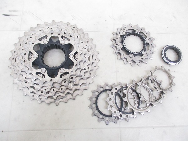 スプロケット CS-R8100 ULTEGRA 12s 11-34T