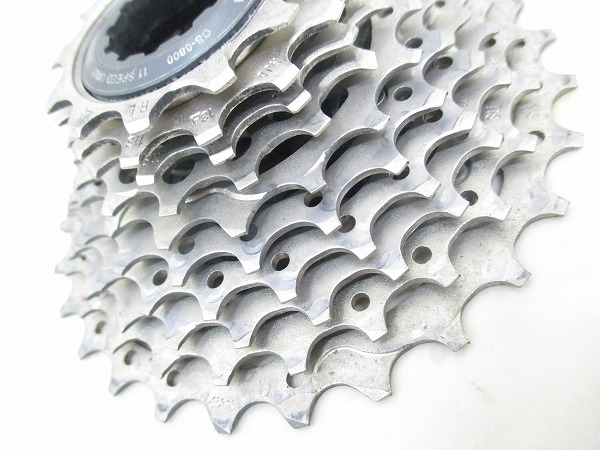 スプロケット CS-6800 ULTEGRA 11s 11-28T（※欠品有）