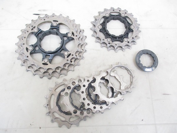 スプロケット CS-6800 ULTEGRA 11s 11-28T（※欠品有）