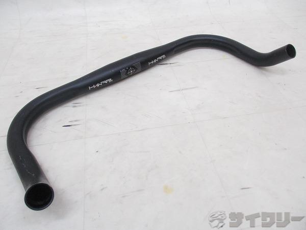 ブルホーンバーハンドル EX 400（c-c）/31.8mm