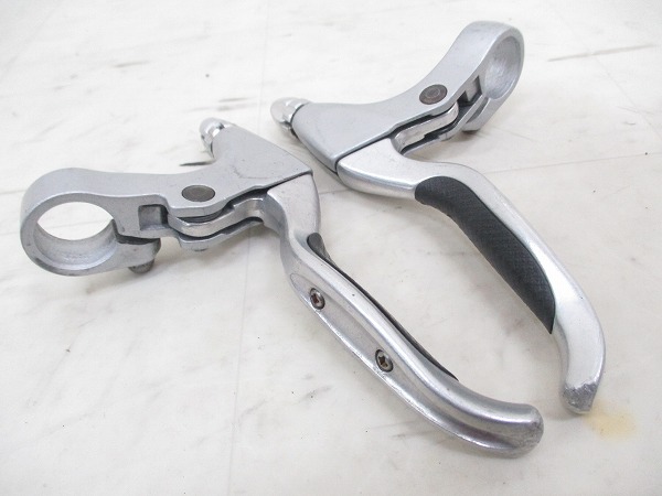 ブレーキレバー シルバー 22.2mm