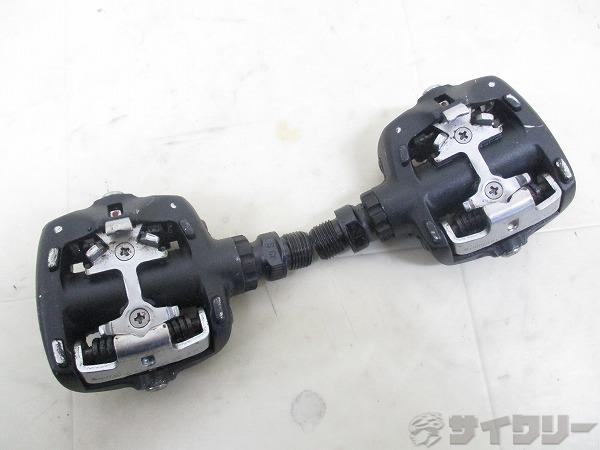 ビンディングペダル PD-M525 SPD