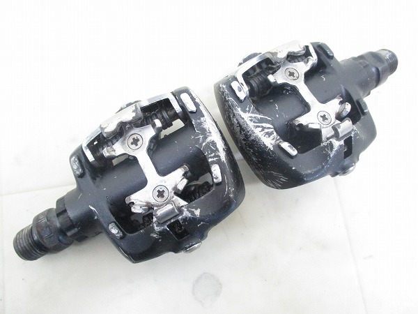 ビンディングペダル PD-M525 SPD