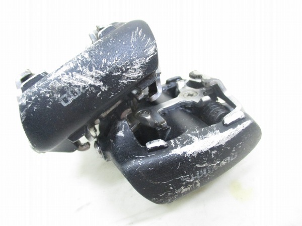 ビンディングペダル PD-M525 SPD