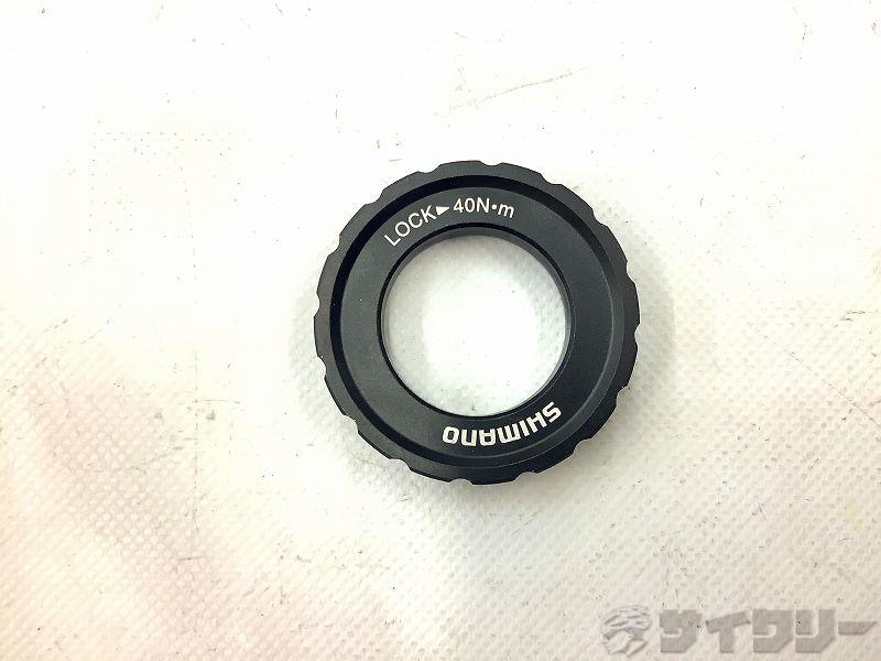 ディスクブレーキ用ロックリング 外セレーション