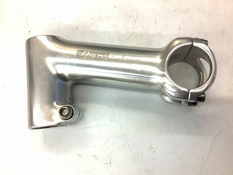 ステム  S-SHAPE 120x31.8mm OS