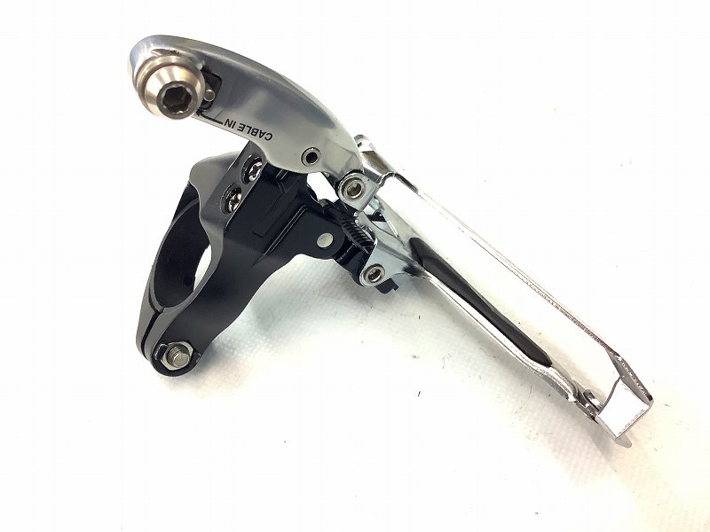 フロントディレイラー 105 FD-5800 28.6/31.8mm