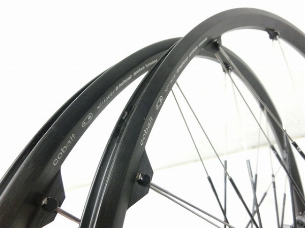 ホイールセット COBALT XC RACE 26インチ/クリンチャー