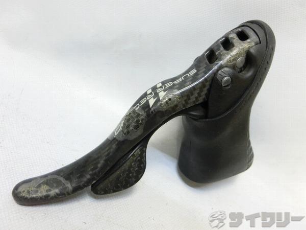 エルゴパワー SUPER RECORD 左のみ 2s クリア剥がれ