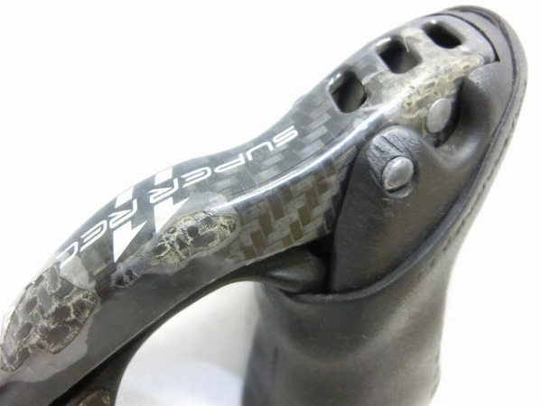 エルゴパワー SUPER RECORD 左のみ 2s クリア剥がれ