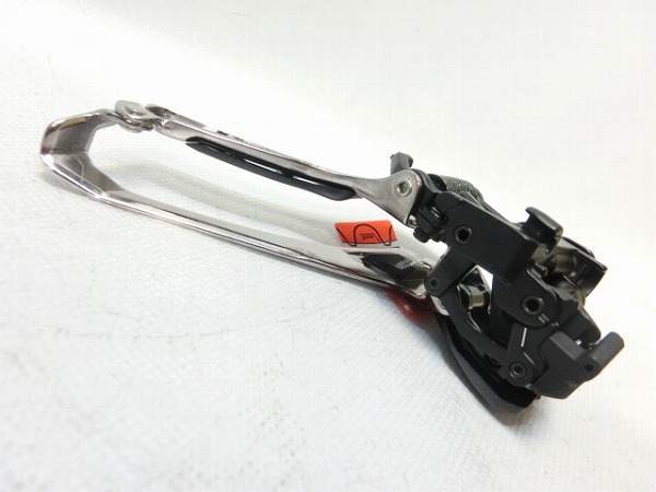 フロントディレイラー DURA-ACE FD-R9100-F 直付け