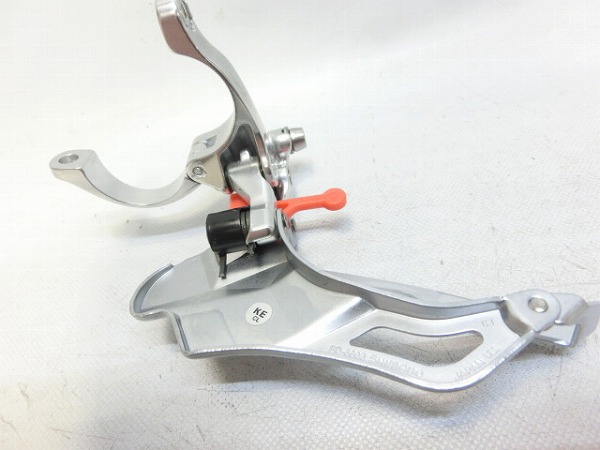 フロントディレイラー ULTEGRA FD-6603 φ31.8mm ※欠品あり