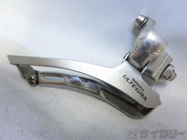 フロントディレイラー ULTEGRA FD-6600 直付け