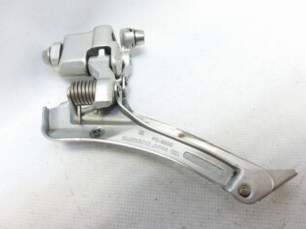 フロントディレイラー ULTEGRA FD-6600 直付け