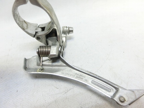 フロントディレイラー ULTEGRA FD-6600 φ31.8mm