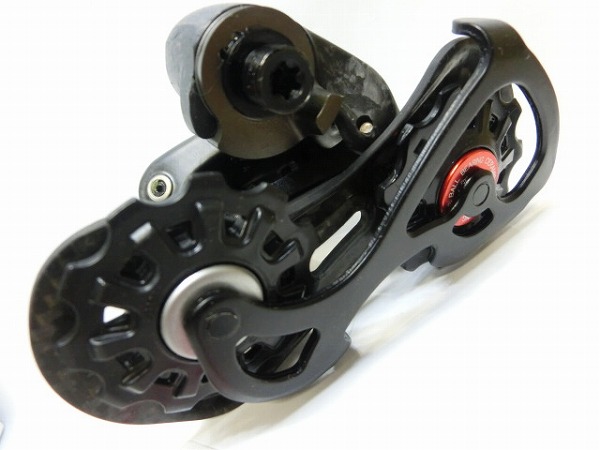 リアディレイラー SUPER RECORD 80th Aniversary 11s