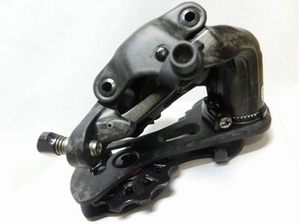 リアディレイラー SUPER RECORD 80th Aniversary 11s