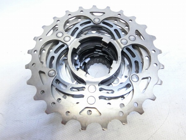 スプロケット RECORD 11s/11-25ｔ ロー3枚チタン