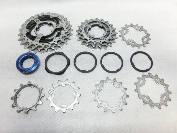 スプロケット CHORUS 11s/12-27ｔ トーケンロックリング ※欠品