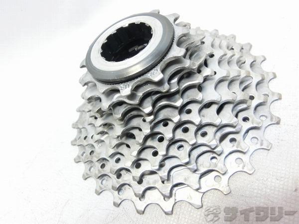 スプロケット CHORUS 11s/12-29ｔ ロックリング削れ