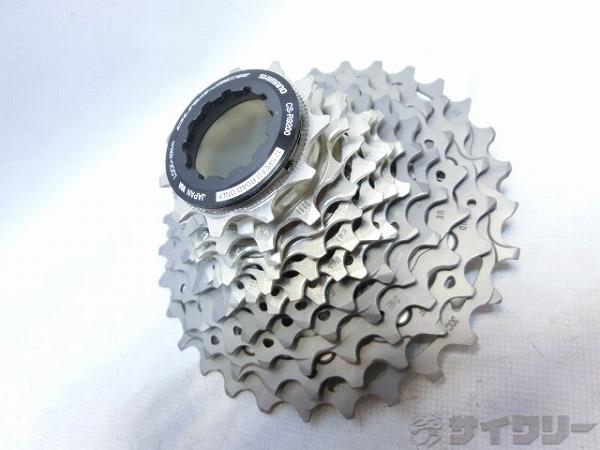 スプロケット DURA-ACE CS-R9200 12s/11-30ｔ