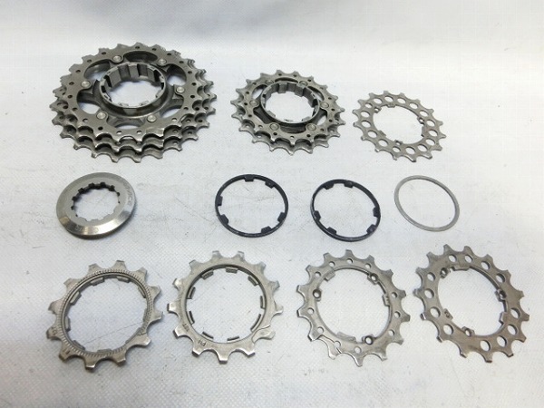 スプロケット DURA-ACE CS-7800 10s/12-25ｔ