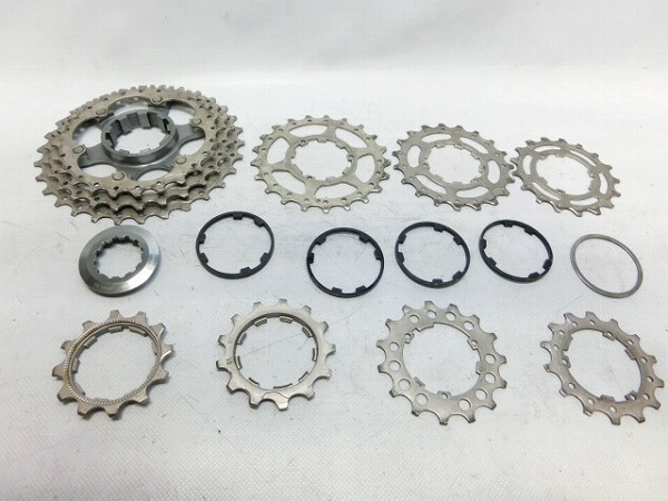 スプロケット ULTEGRA CS-6700 10s/12-30ｔ