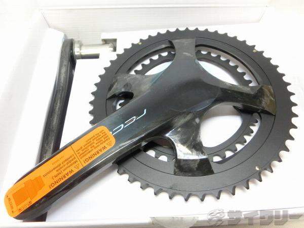 クランクセット RECORD 170mm/52-36ｔ/12s