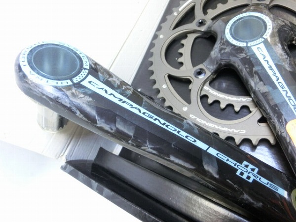 クランクセット CHORUS 175mm/50-34ｔ