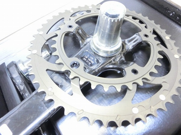 クランクセット CHORUS 175mm/50-34ｔ