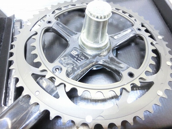 クランクセット CHORUS 175mm/53-39ｔ