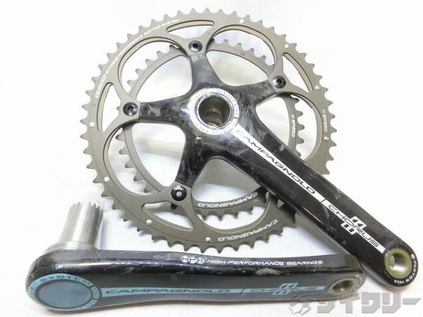 クランクセット CHORUS 172.5mm/52-39ｔ ※欠品あり