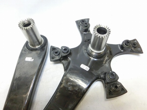 クランクアーム CHORUS 170mm/ウルトラトルク 欠品あり